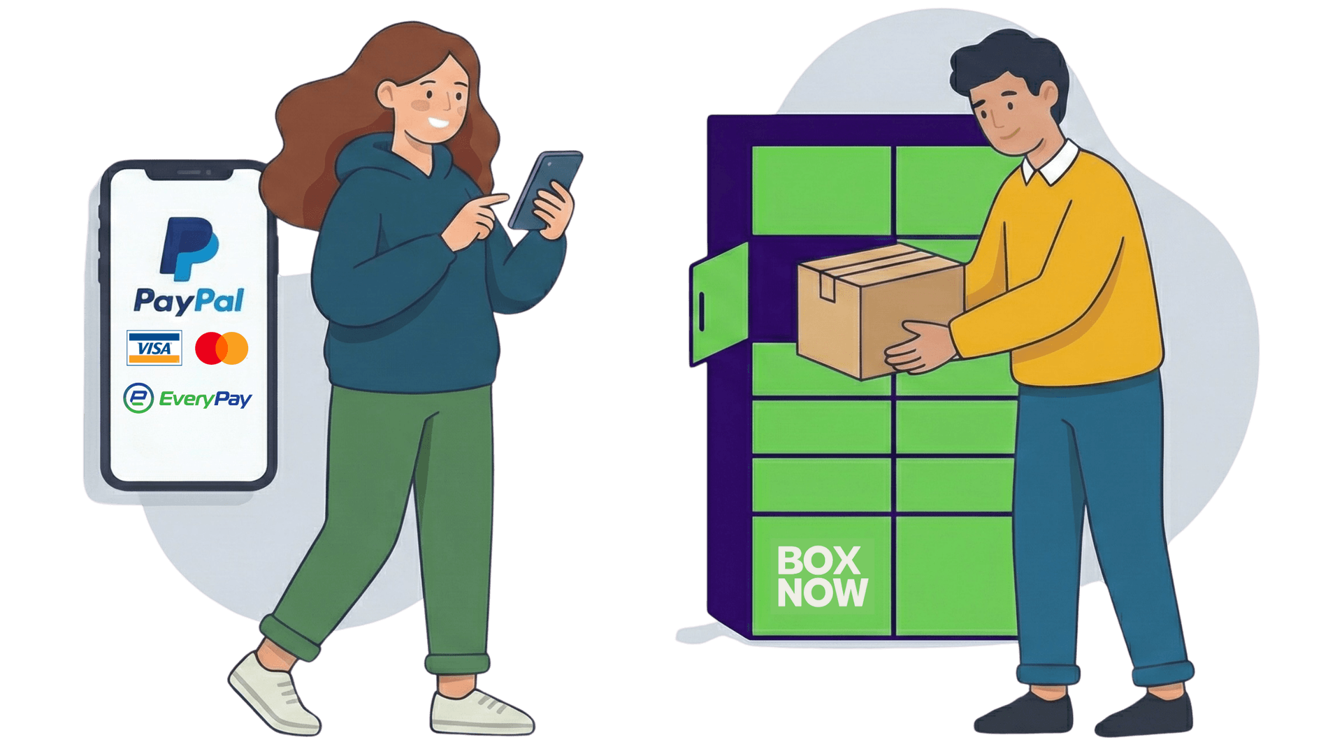 Ασφαλείς συναλλαγές στο Metaboard